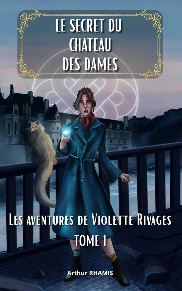 Couverture du Secret du Château des Dames
